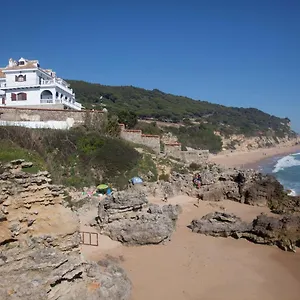 Mar De Frente Pensión Los Caños de Meca