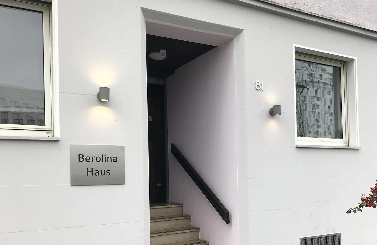 Berolina Haus Hotel Dusseldorf