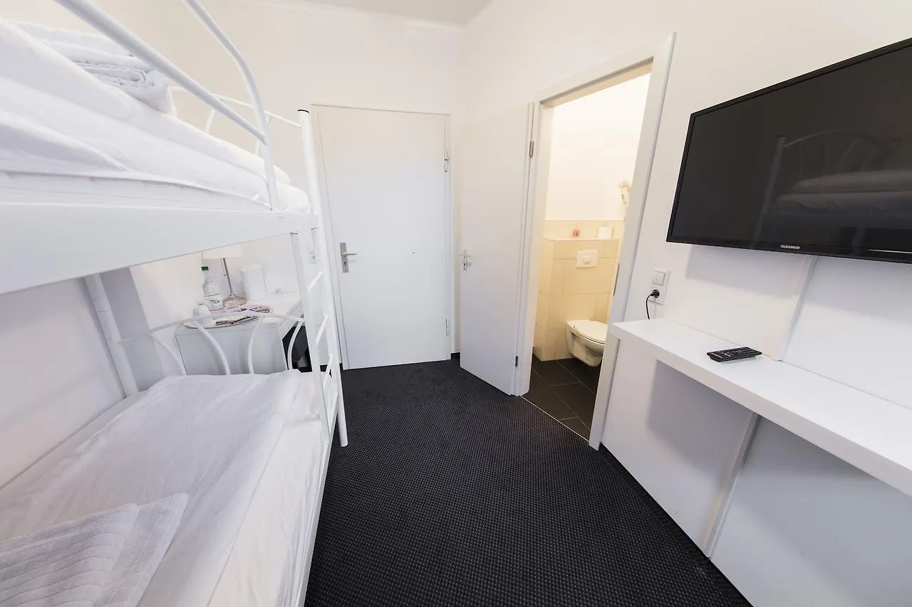 Berolina Haus Hotel Dusseldorf Inn